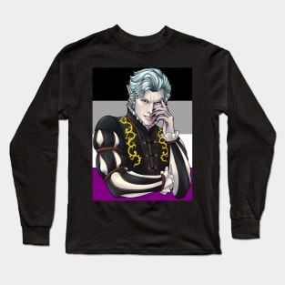 Asexual Astarion Long Sleeve T-Shirt